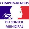 Comptes-Rendus du conseil municipal